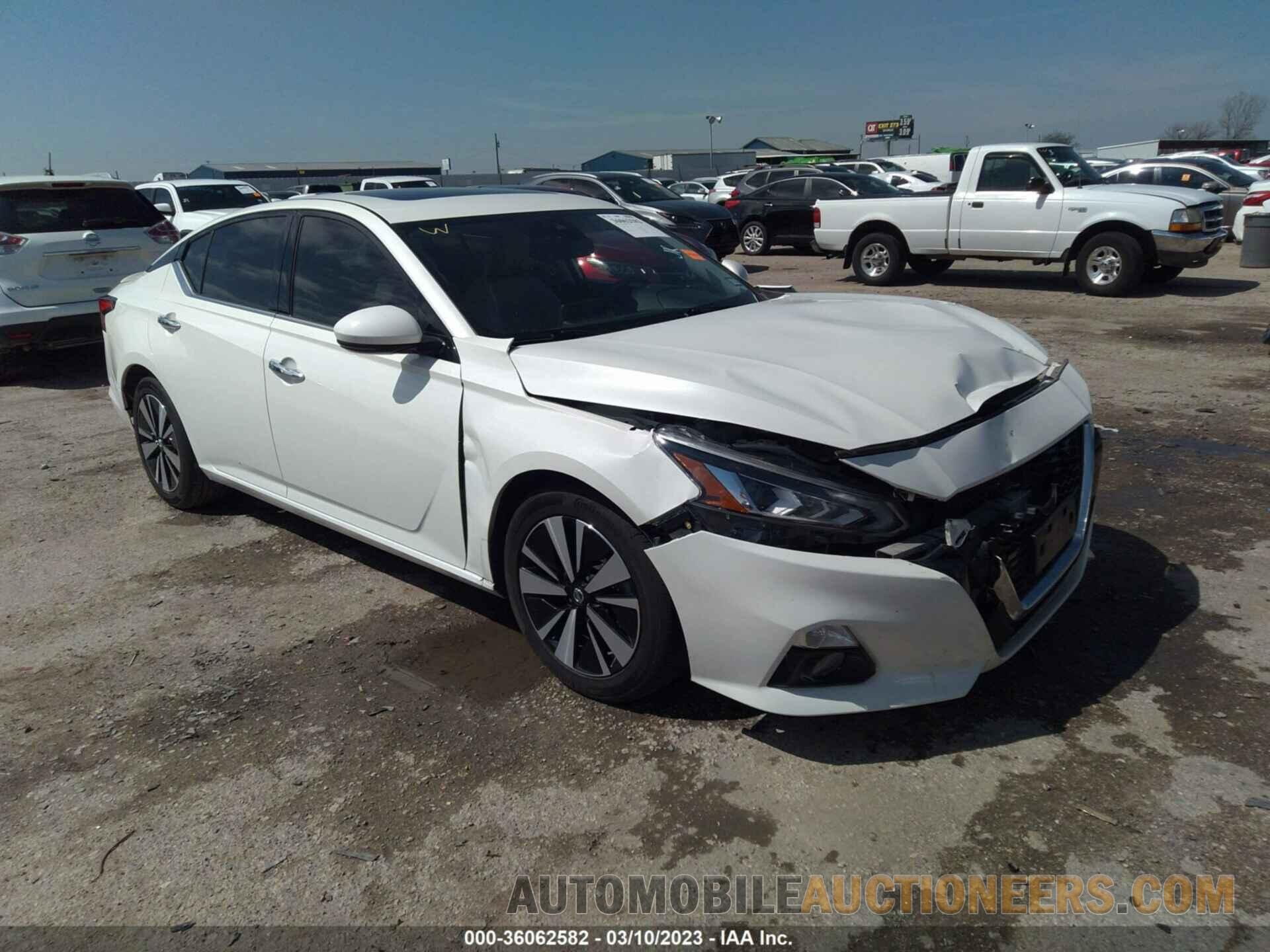 1N4BL4DV3KC131492 NISSAN ALTIMA 2019