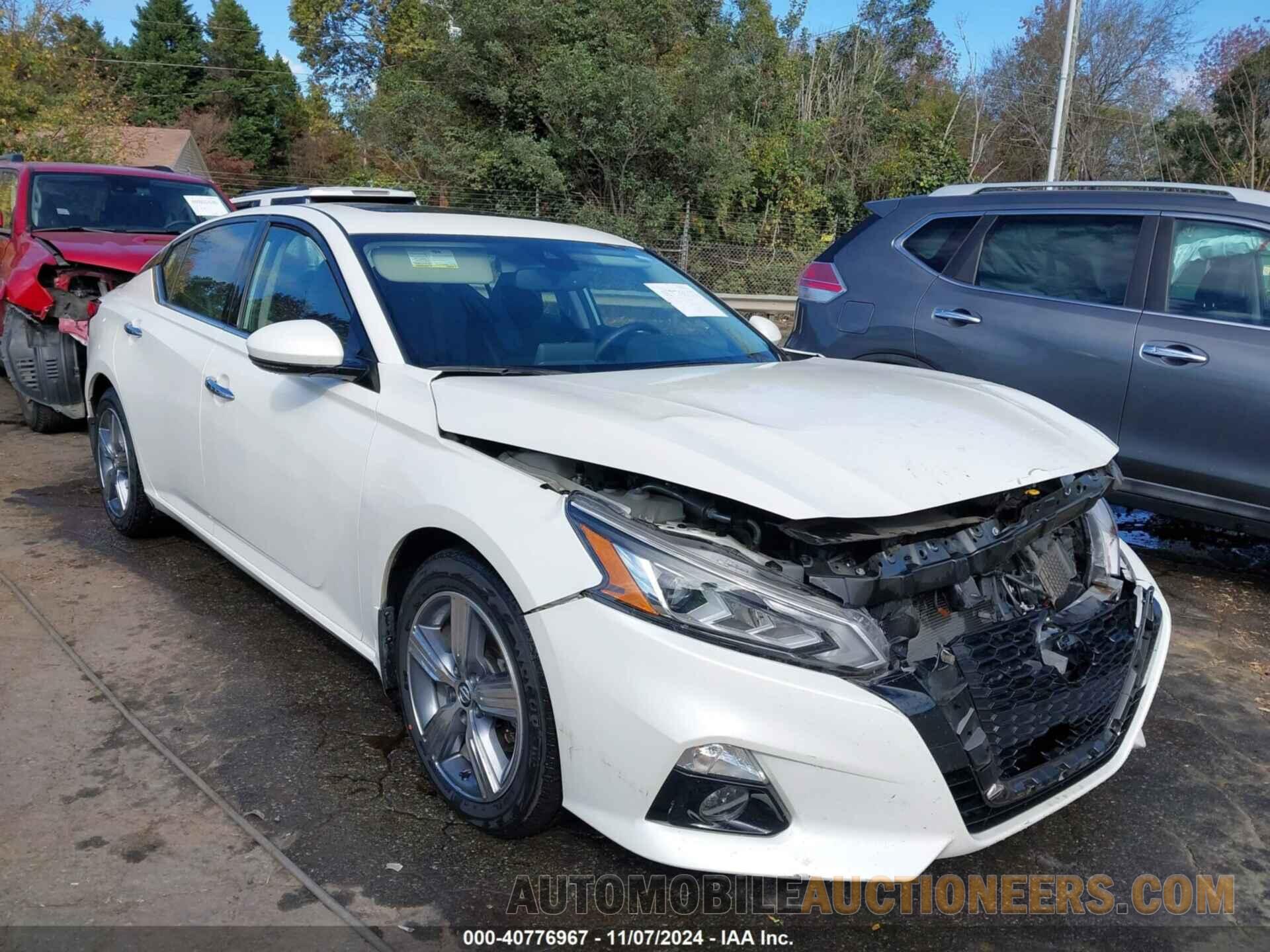 1N4BL4DV3KC134912 NISSAN ALTIMA 2019