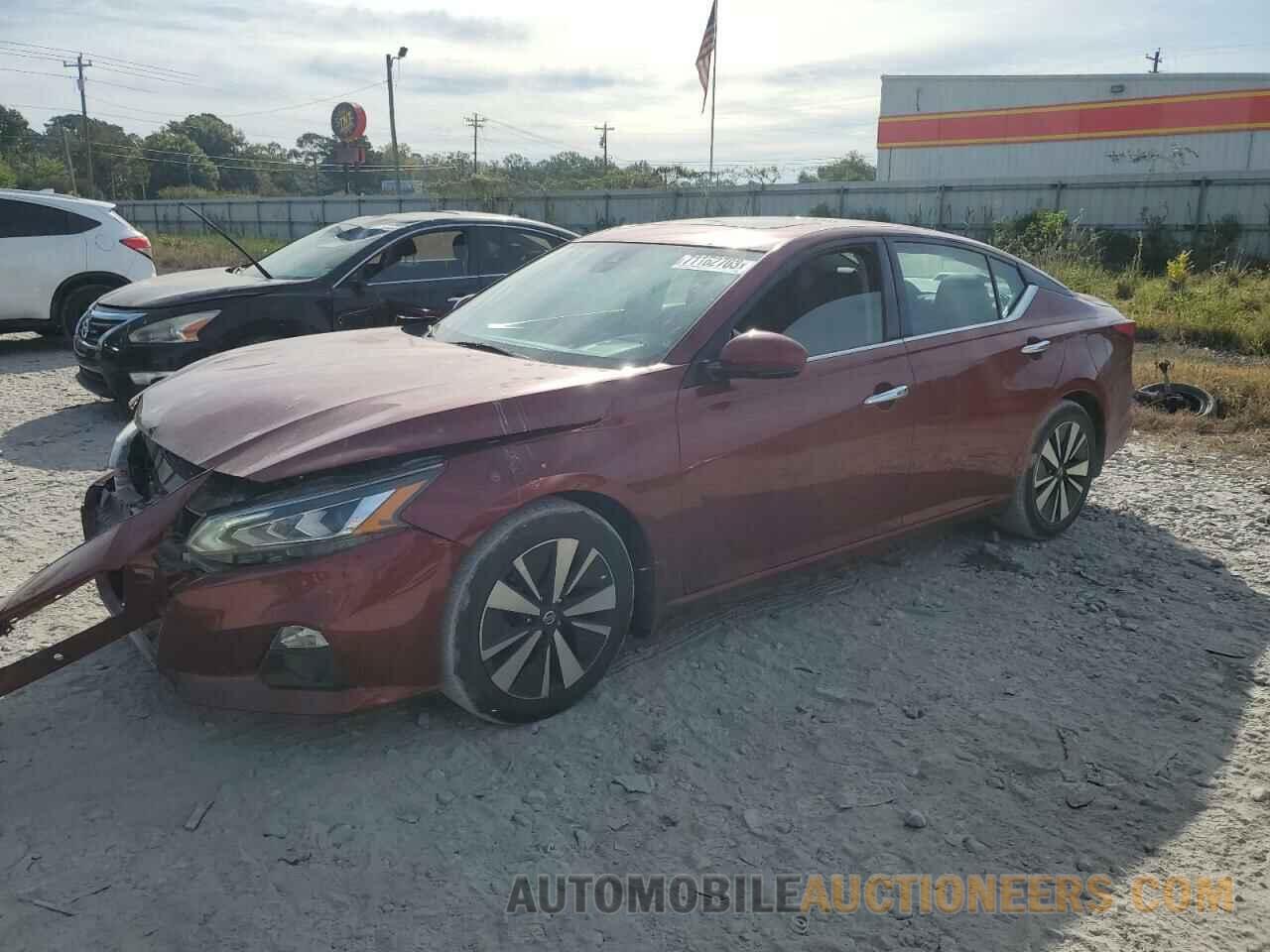 1N4BL4DV3KC136207 NISSAN ALTIMA 2019