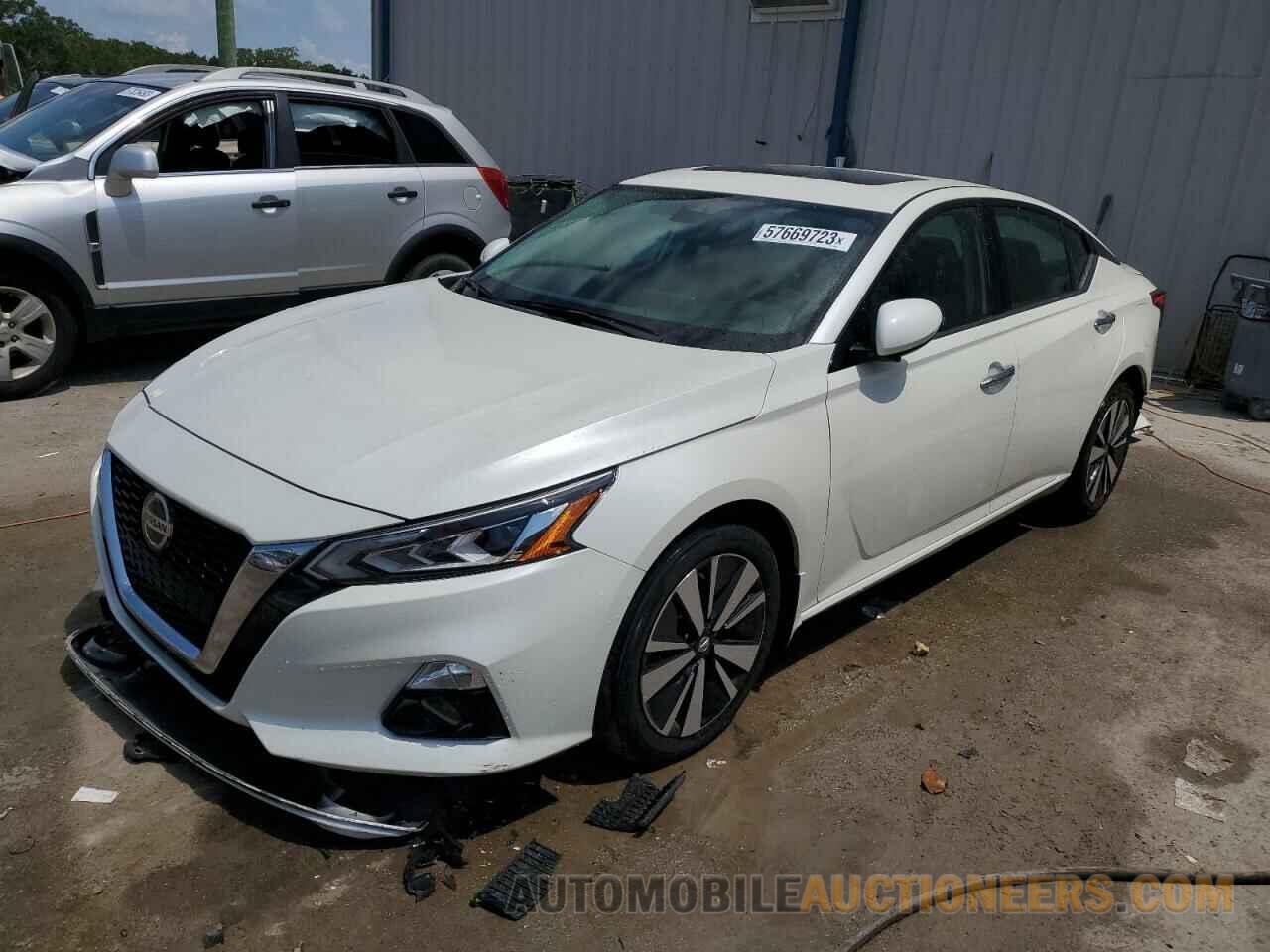 1N4BL4DV3KC142654 NISSAN ALTIMA 2019