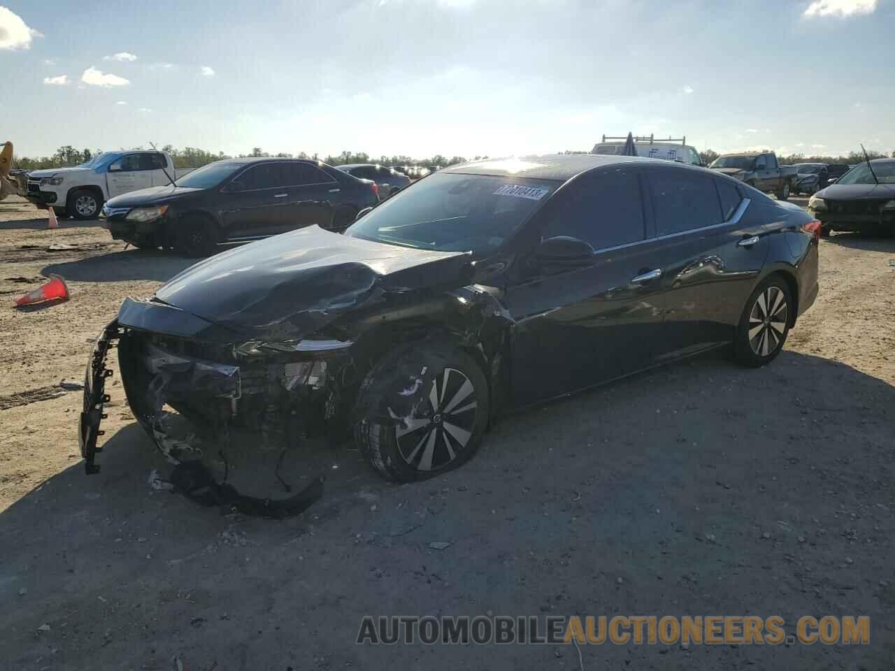 1N4BL4DV3KC144016 NISSAN ALTIMA 2019