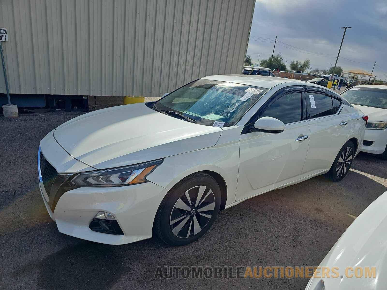 1N4BL4DV3KC154318 Nissan Altima 2019