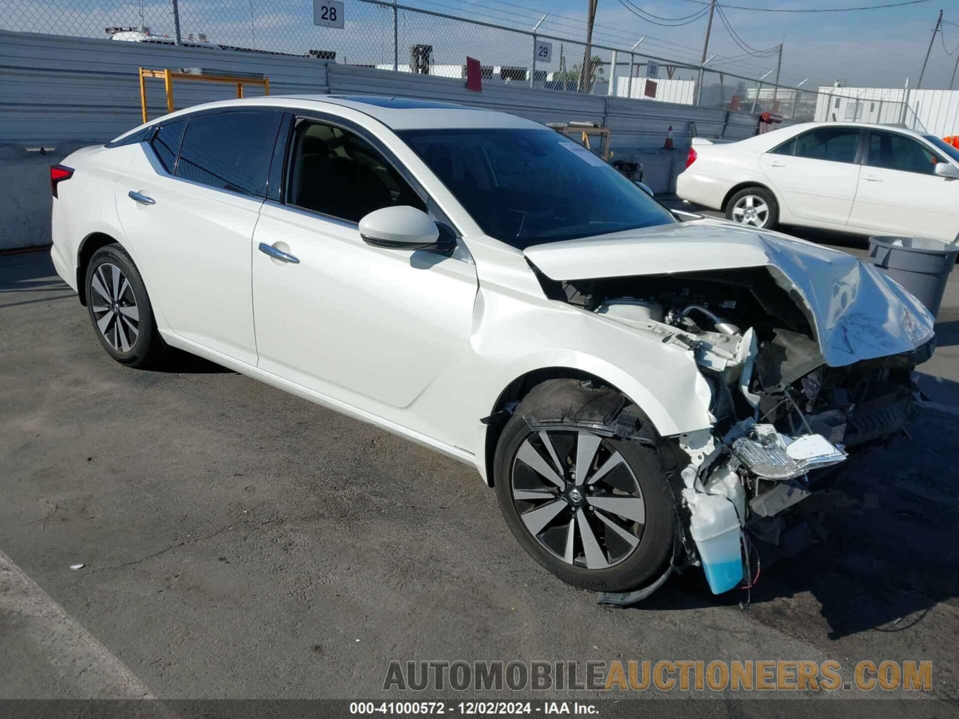 1N4BL4DV3KC161480 NISSAN ALTIMA 2019