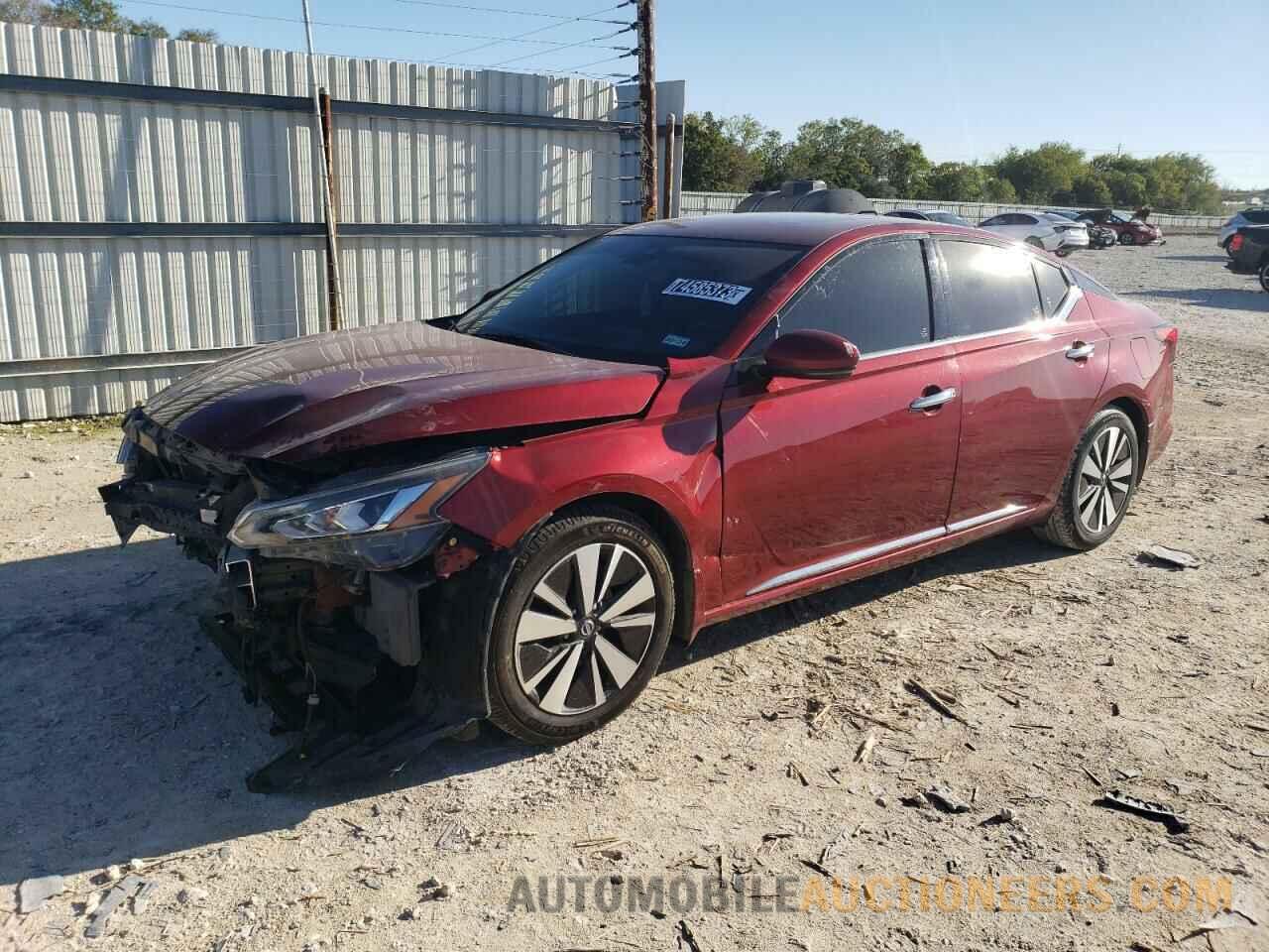 1N4BL4DV3KN305548 NISSAN ALTIMA 2019