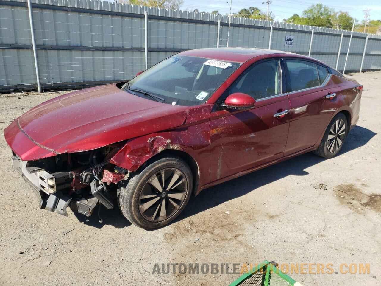 1N4BL4DV3KN311284 NISSAN ALTIMA 2019