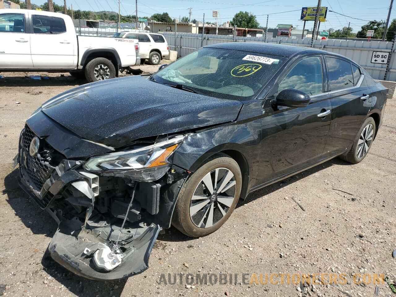 1N4BL4DV3KN311608 NISSAN ALTIMA 2019