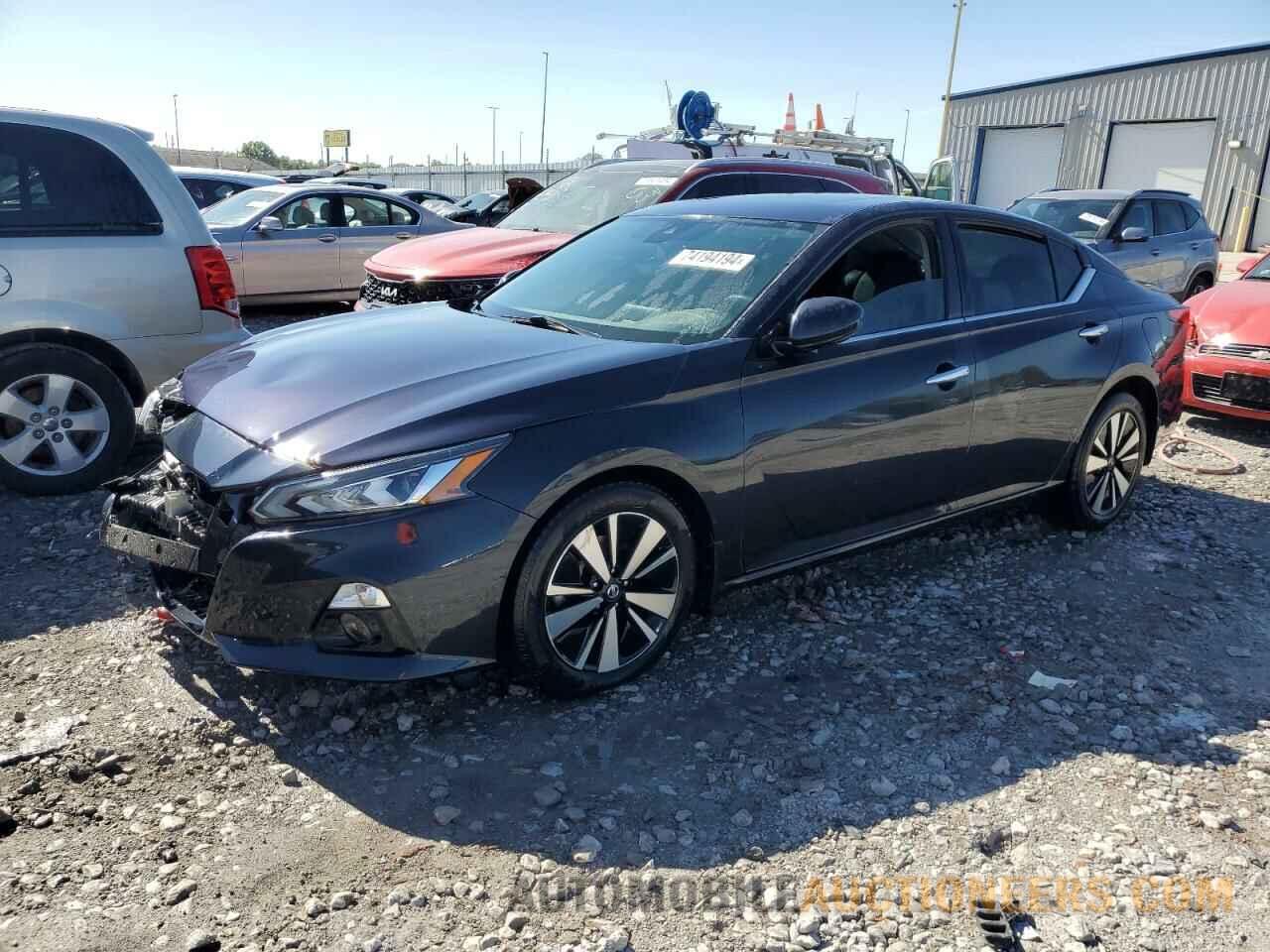 1N4BL4DV3LC113267 NISSAN ALTIMA 2020