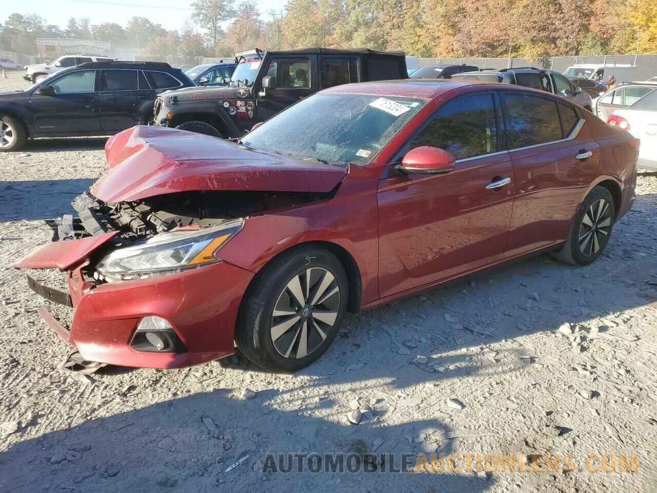 1N4BL4DV3LC117447 NISSAN ALTIMA 2020