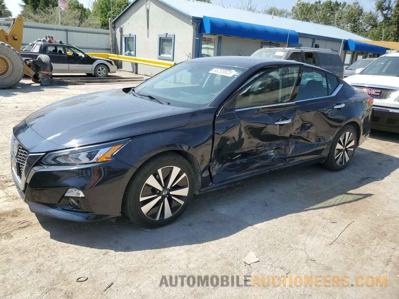 1N4BL4DV3LC132157 NISSAN ALTIMA 2020