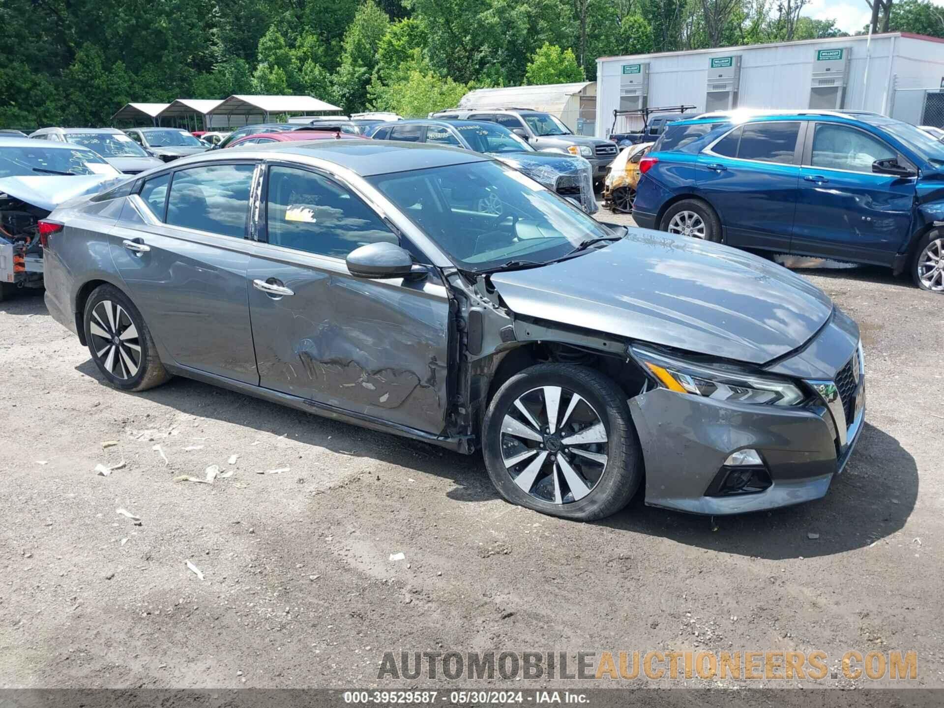 1N4BL4DV3LC145104 NISSAN ALTIMA 2020