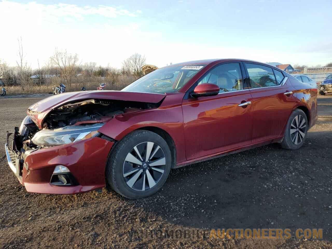 1N4BL4DV3LC181343 NISSAN ALTIMA 2020