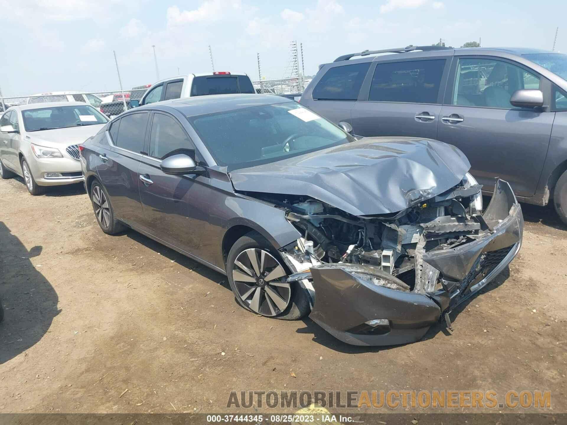 1N4BL4DV3LC189555 NISSAN ALTIMA 2020