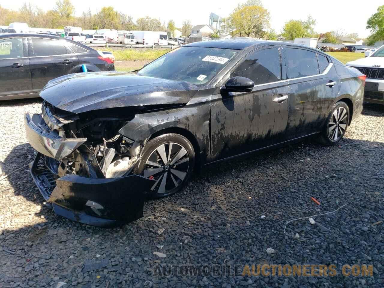 1N4BL4DV3LC224949 NISSAN ALTIMA 2020