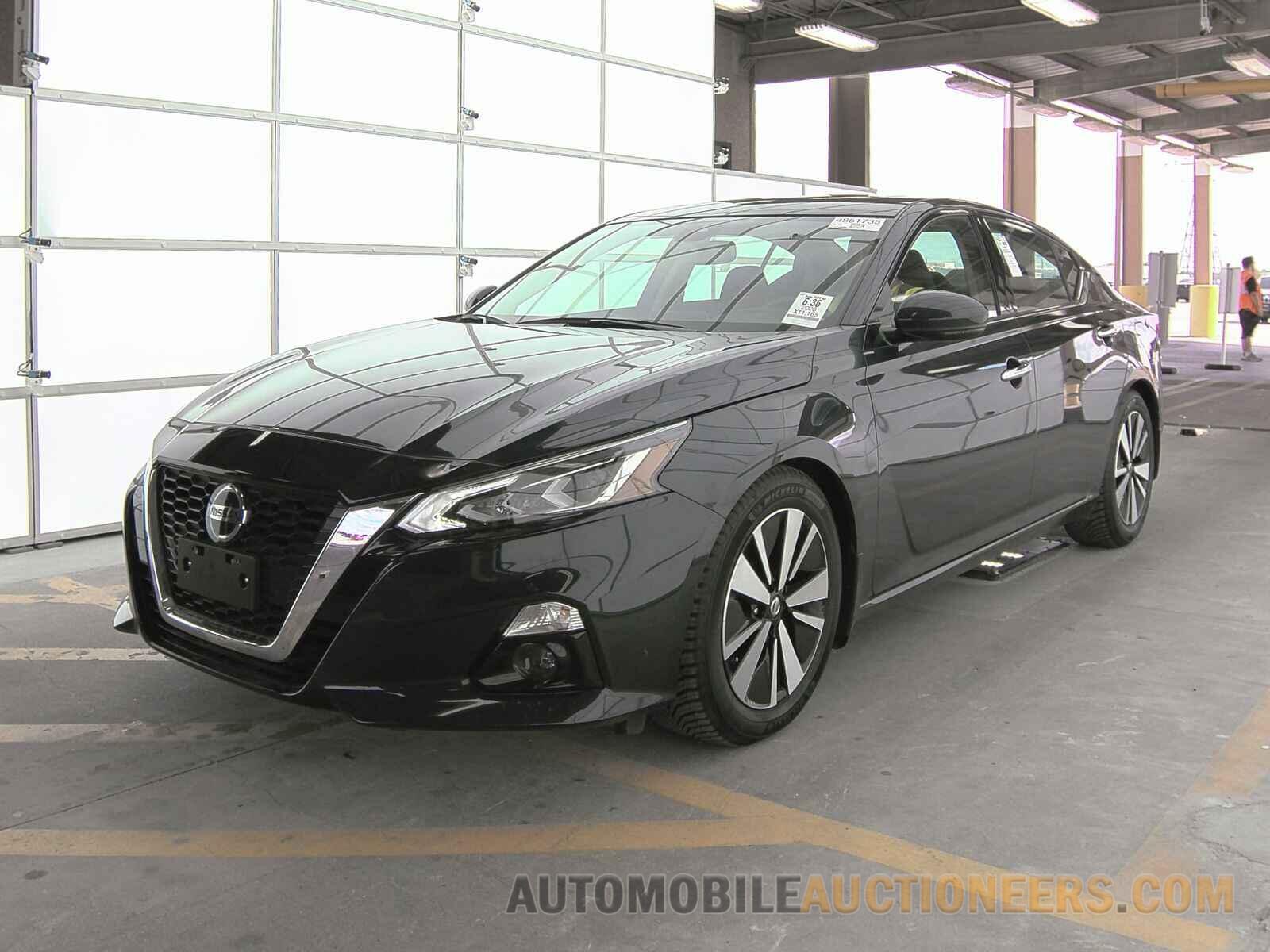 1N4BL4DV3LC233294 Nissan Altima 2020