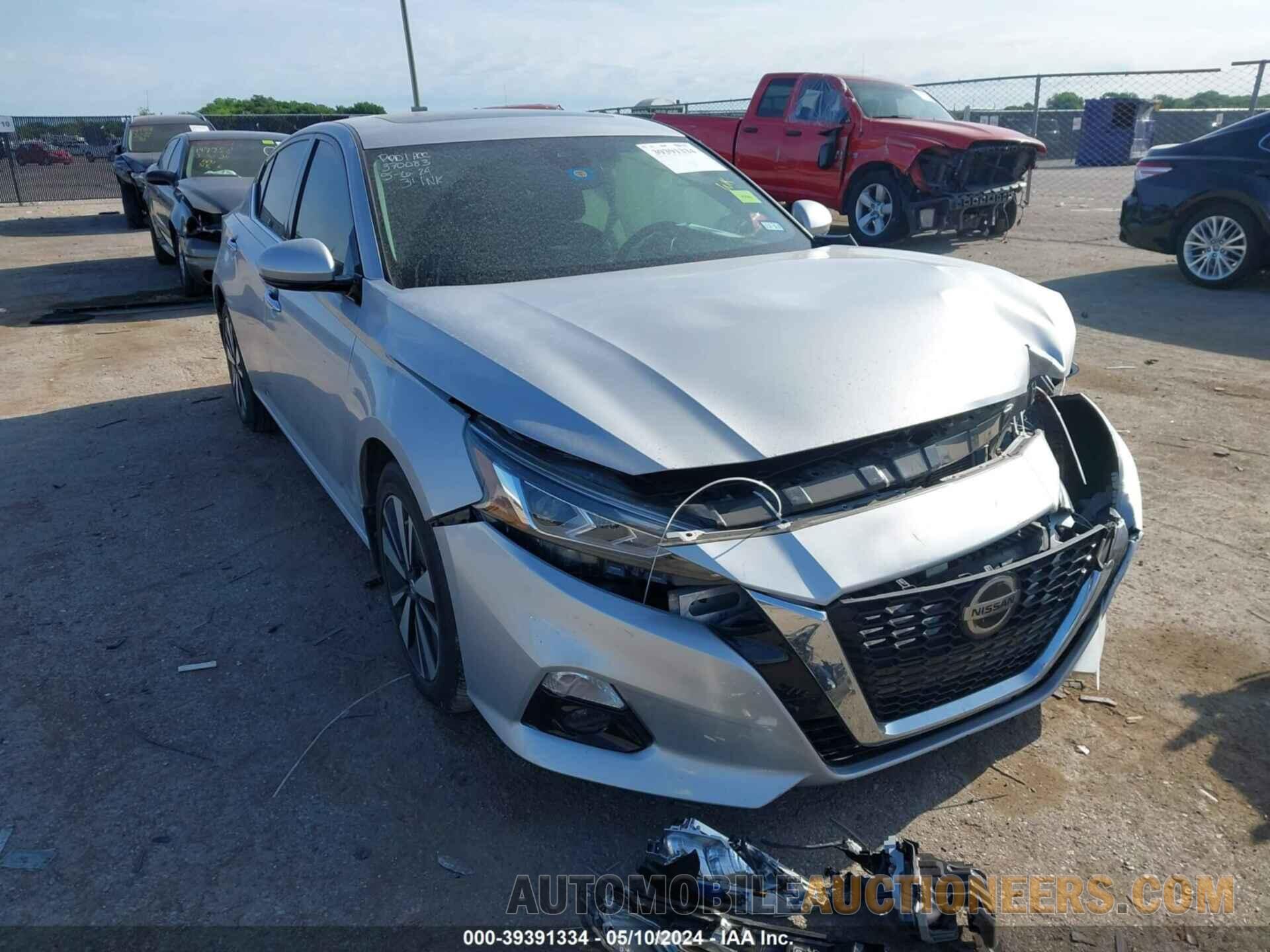 1N4BL4DV3LC236941 NISSAN ALTIMA 2020