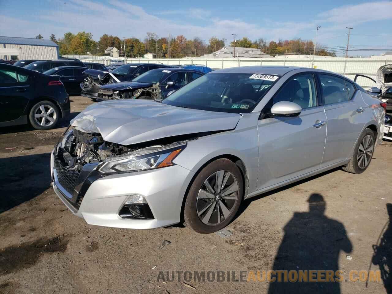 1N4BL4DV3LC246708 NISSAN ALTIMA 2020