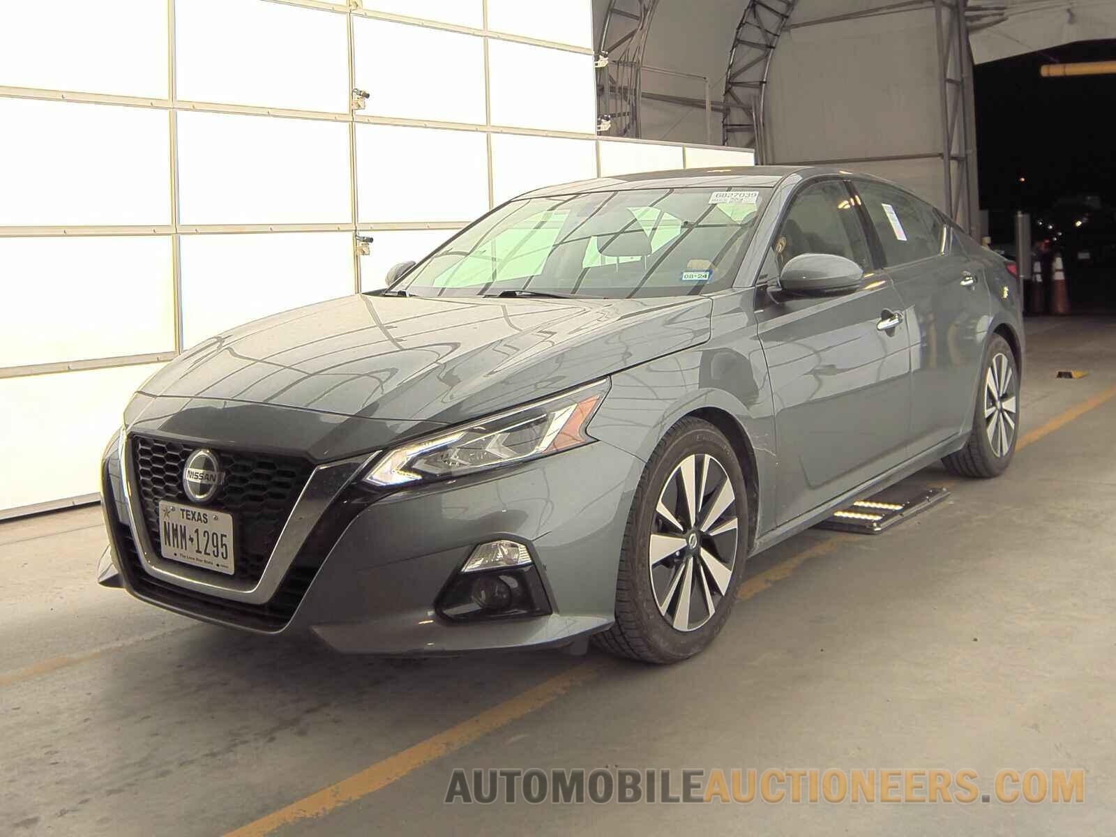 1N4BL4DV3LC253075 Nissan Altima 2020