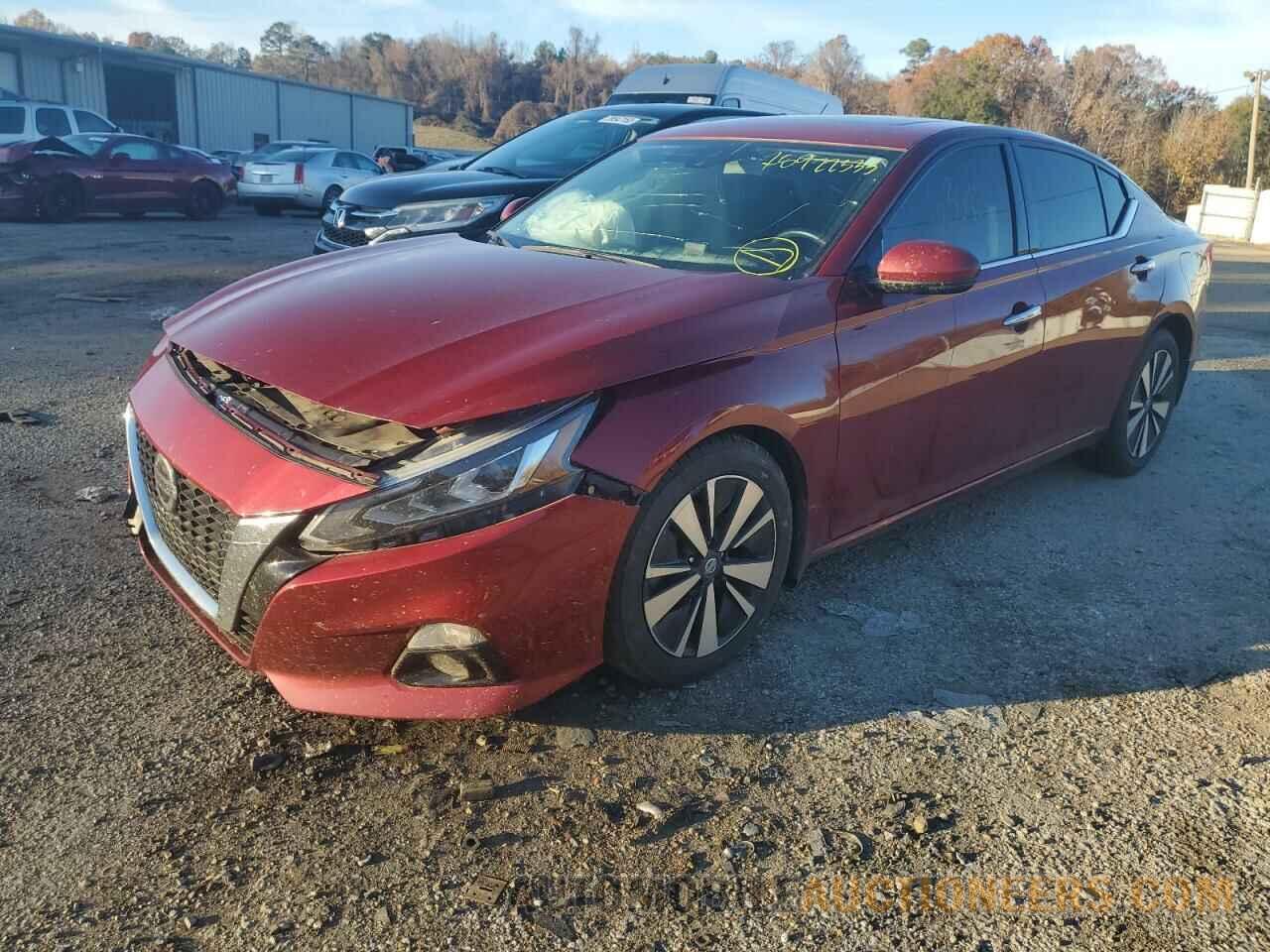 1N4BL4DV3LC265033 NISSAN ALTIMA 2020