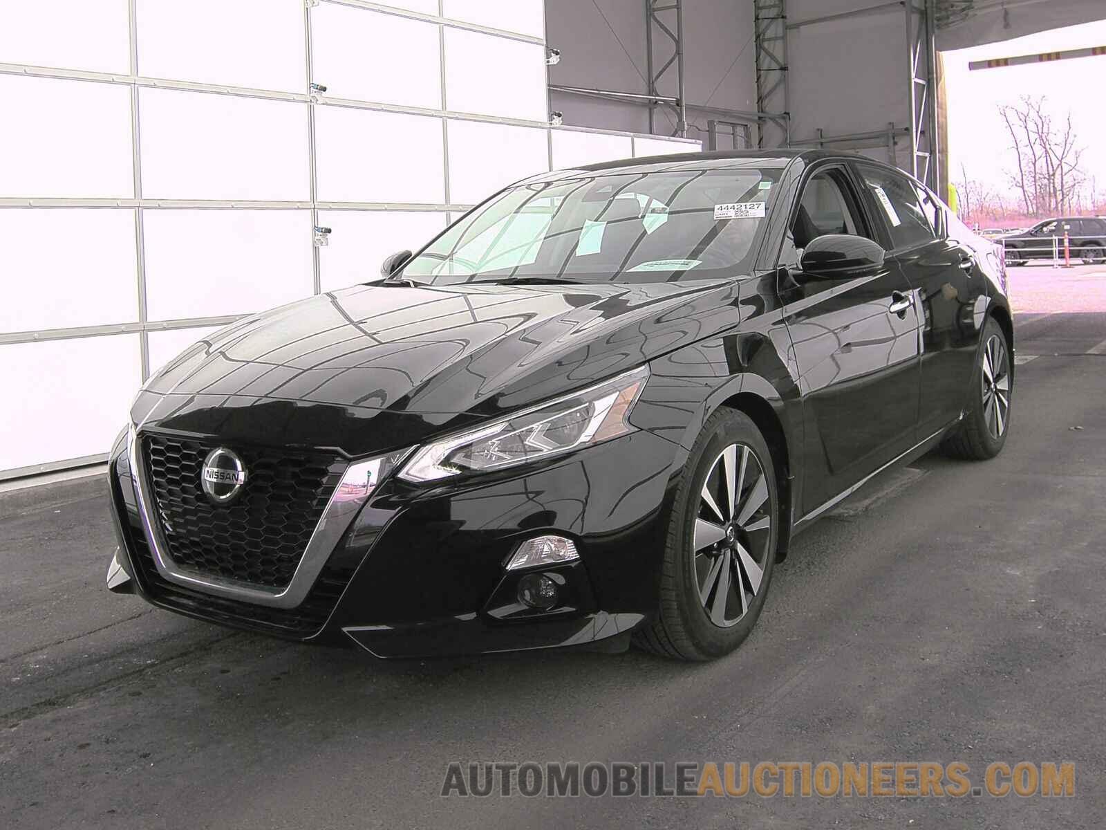 1N4BL4DV3LC272970 Nissan Altima 2020