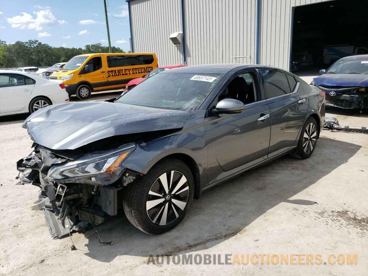 1N4BL4DV3LN317104 NISSAN ALTIMA 2020