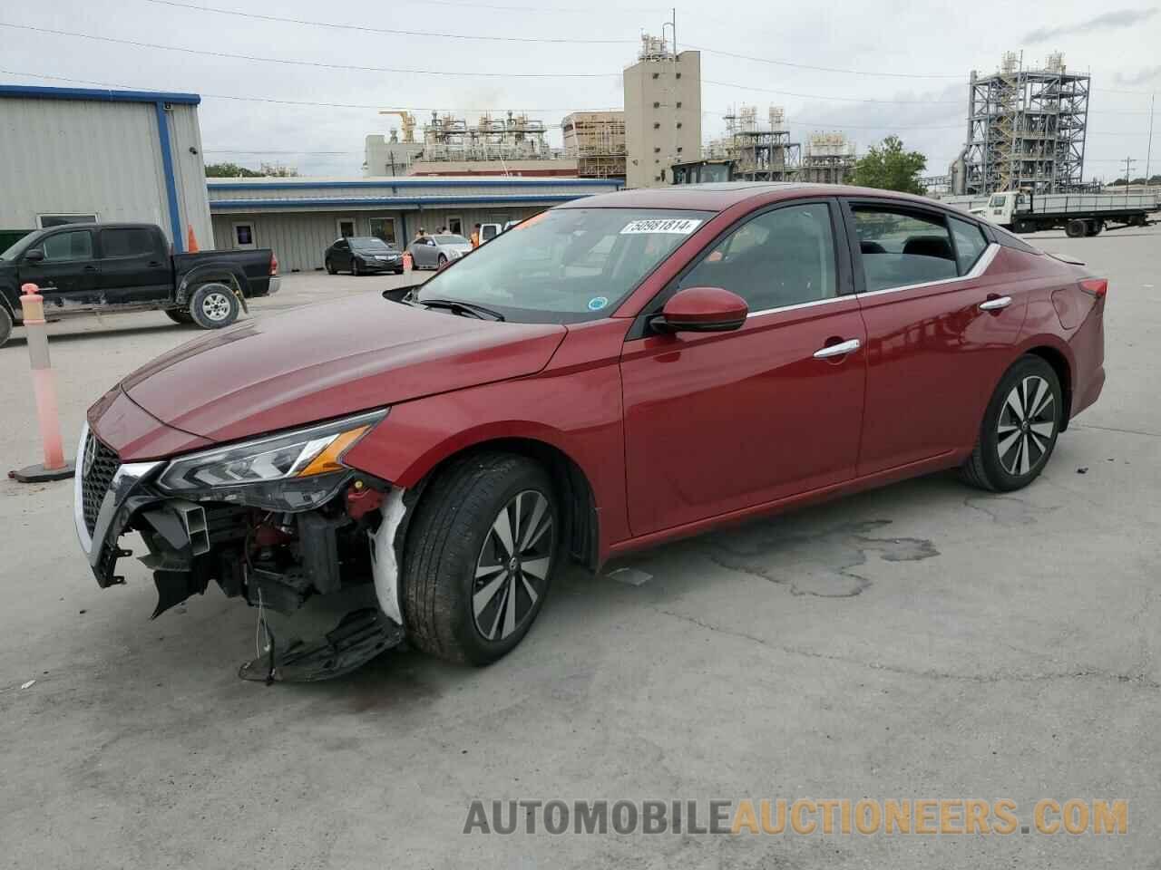 1N4BL4DV3LN319306 NISSAN ALTIMA 2020