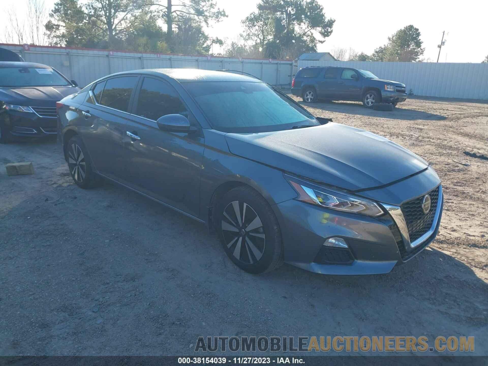 1N4BL4DV3MN302071 NISSAN ALTIMA 2021