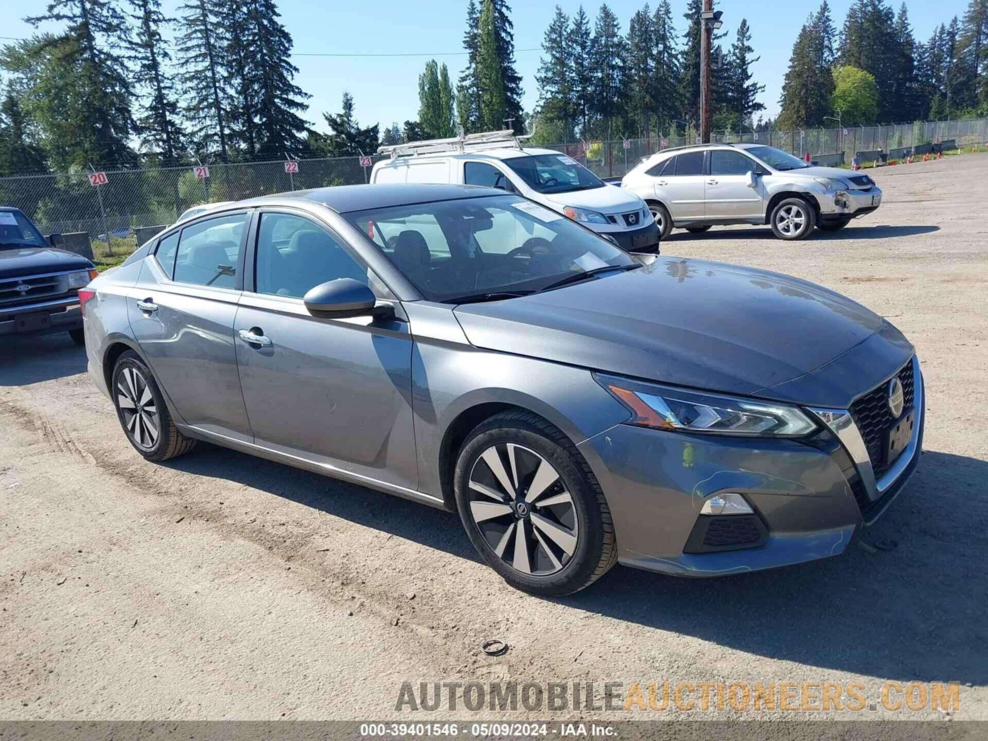 1N4BL4DV3MN305715 NISSAN ALTIMA 2021