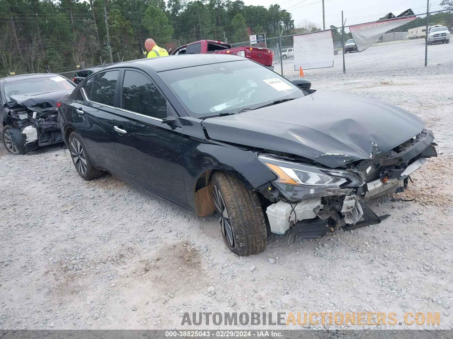 1N4BL4DV3MN306105 NISSAN ALTIMA 2021