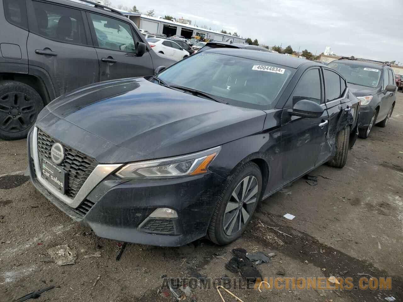 1N4BL4DV3MN306721 NISSAN ALTIMA 2021