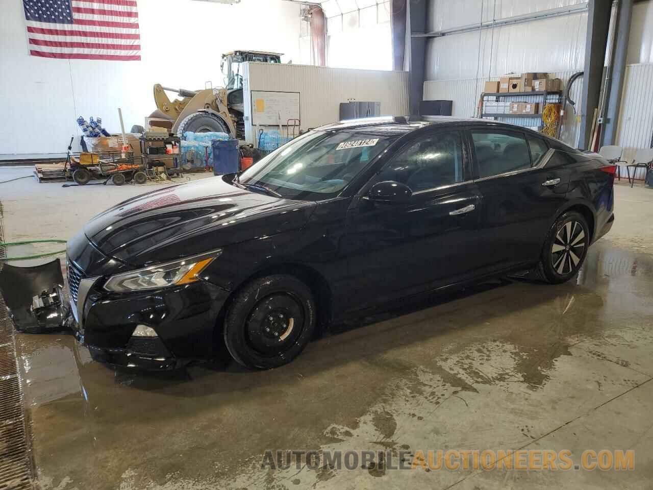 1N4BL4DV3MN307111 NISSAN ALTIMA 2021