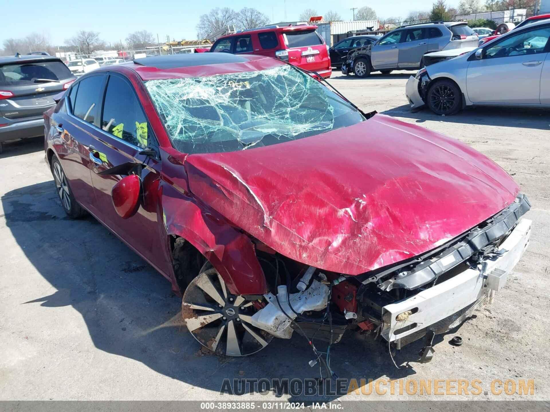 1N4BL4DV3MN314236 NISSAN ALTIMA 2021