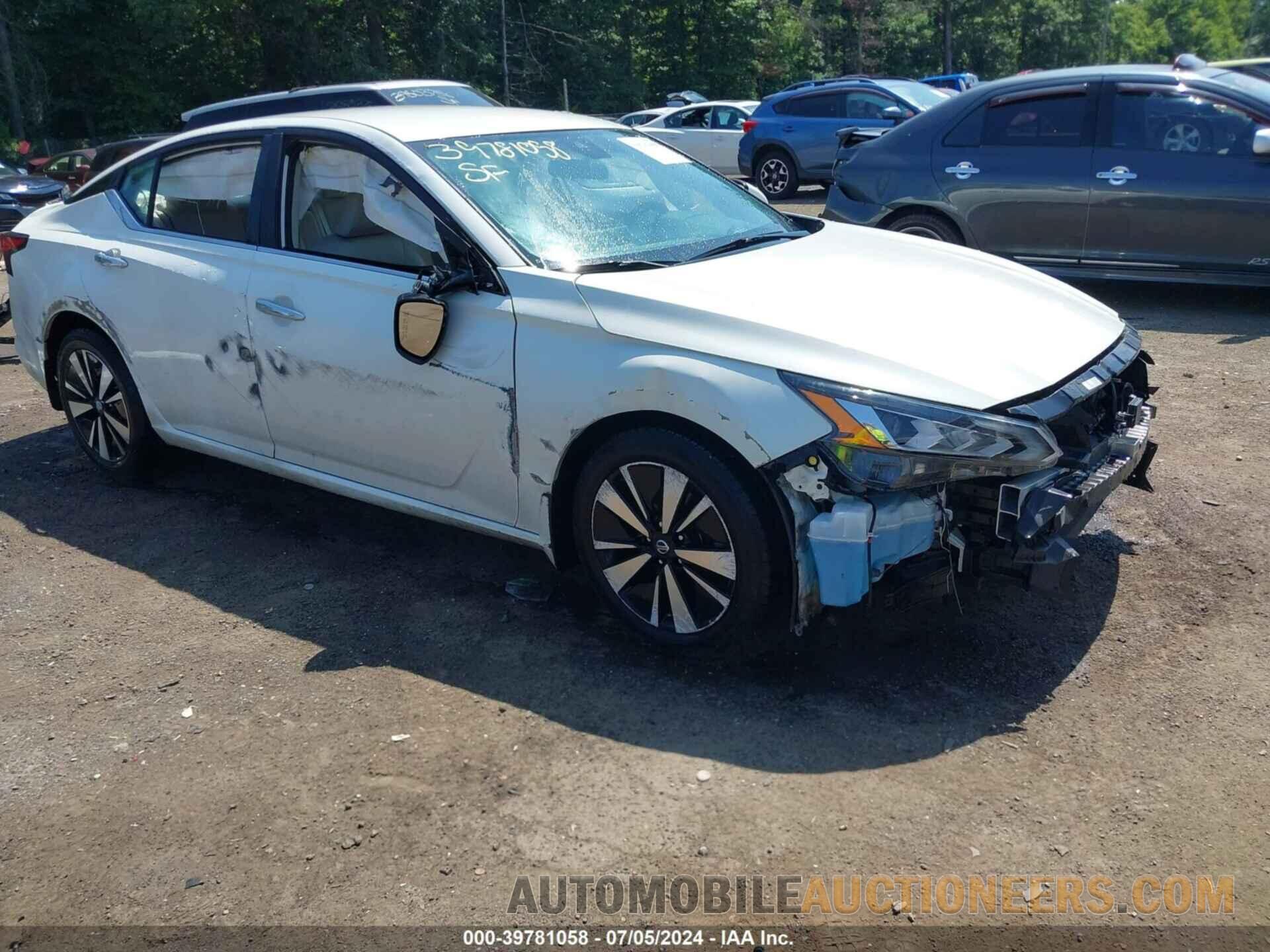 1N4BL4DV3MN316035 NISSAN ALTIMA 2021