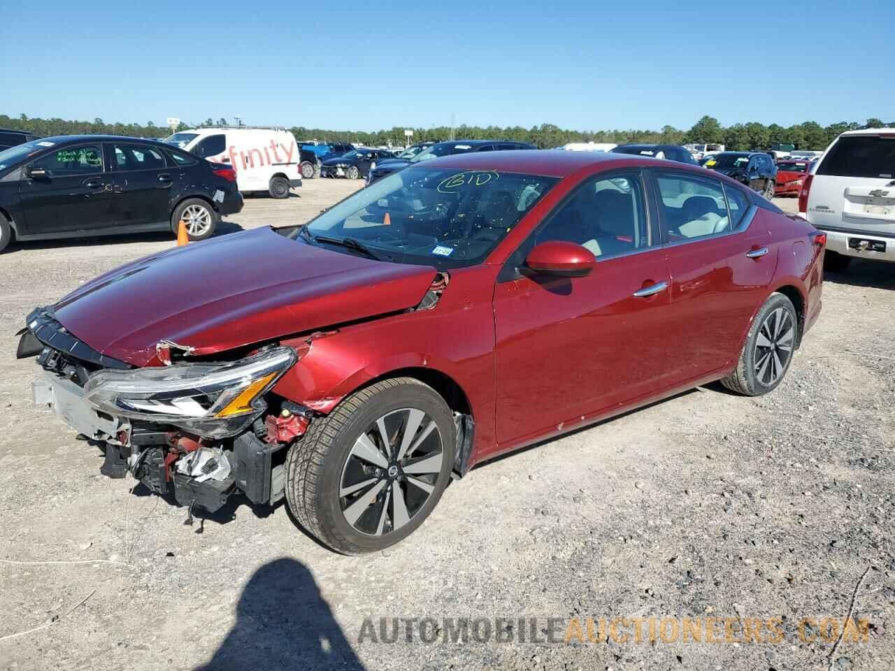 1N4BL4DV3MN318027 NISSAN ALTIMA 2021