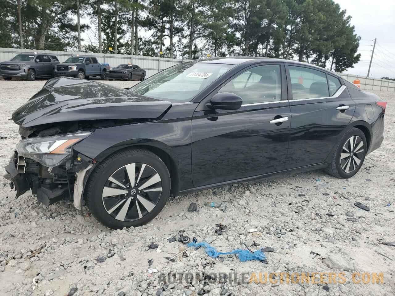 1N4BL4DV3MN326256 NISSAN ALTIMA 2021