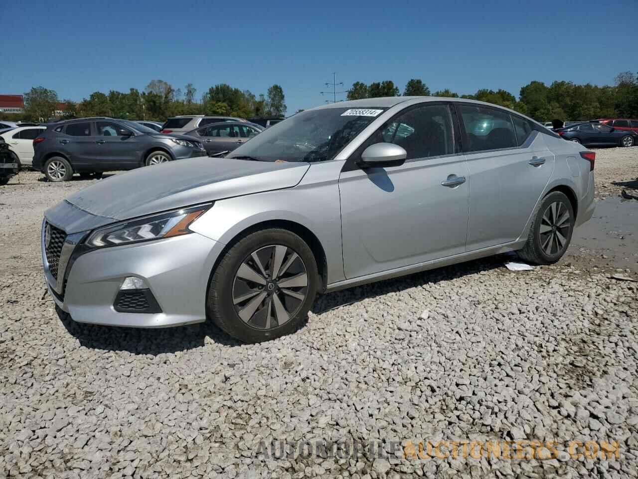 1N4BL4DV3MN328251 NISSAN ALTIMA 2021