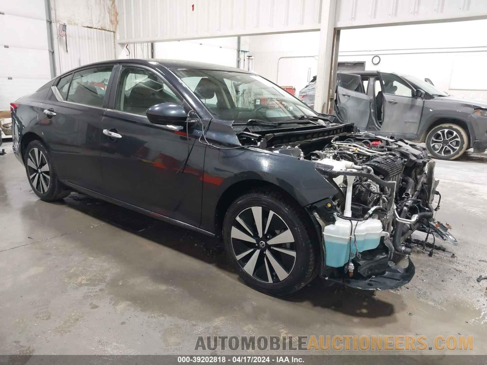 1N4BL4DV3MN329092 NISSAN ALTIMA 2021