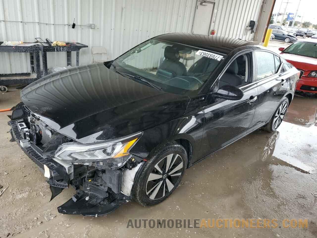 1N4BL4DV3MN329108 NISSAN ALTIMA 2021