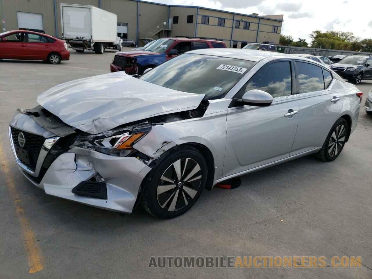 1N4BL4DV3MN330758 NISSAN ALTIMA 2021