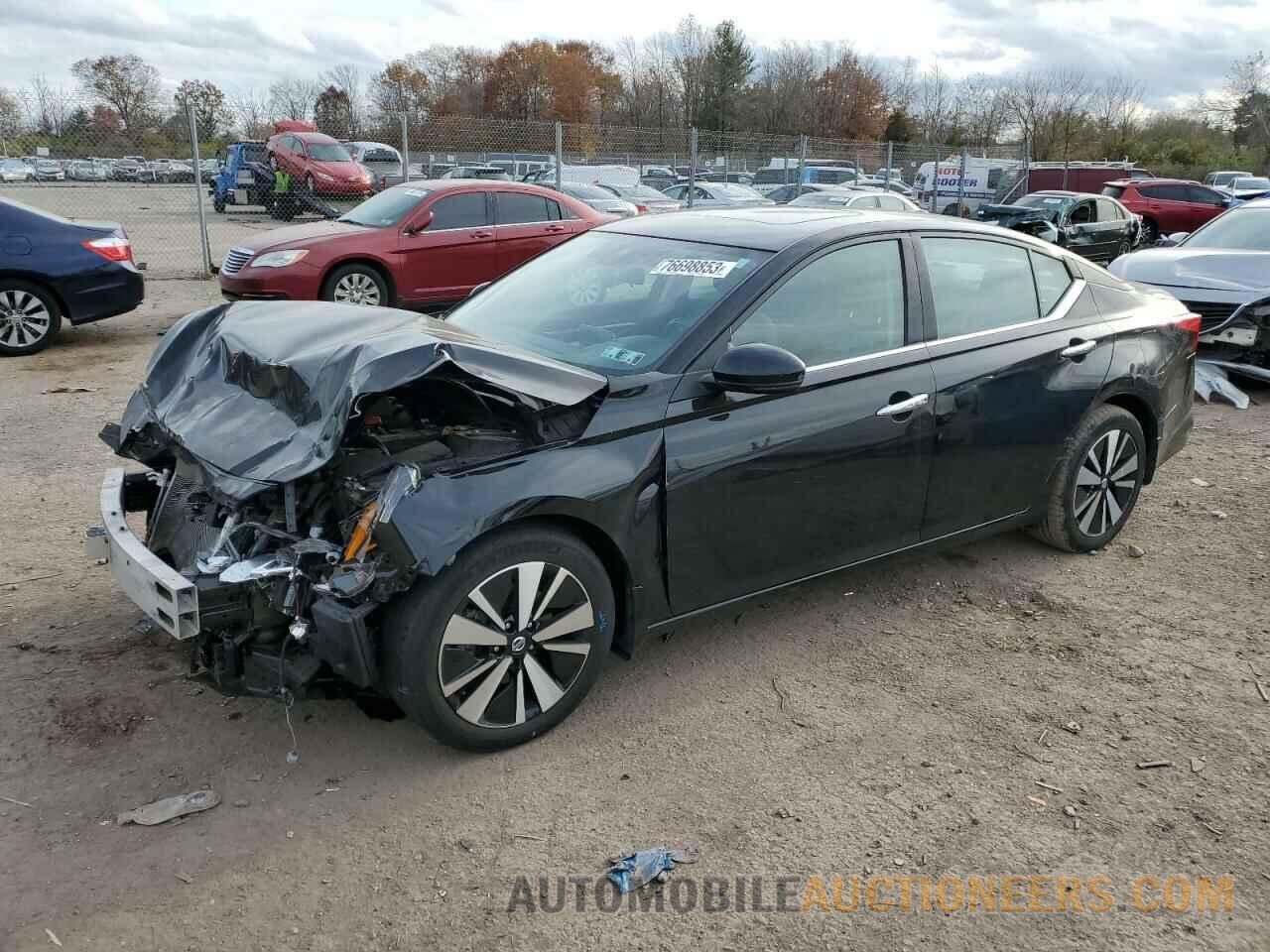 1N4BL4DV3MN333188 NISSAN ALTIMA 2021