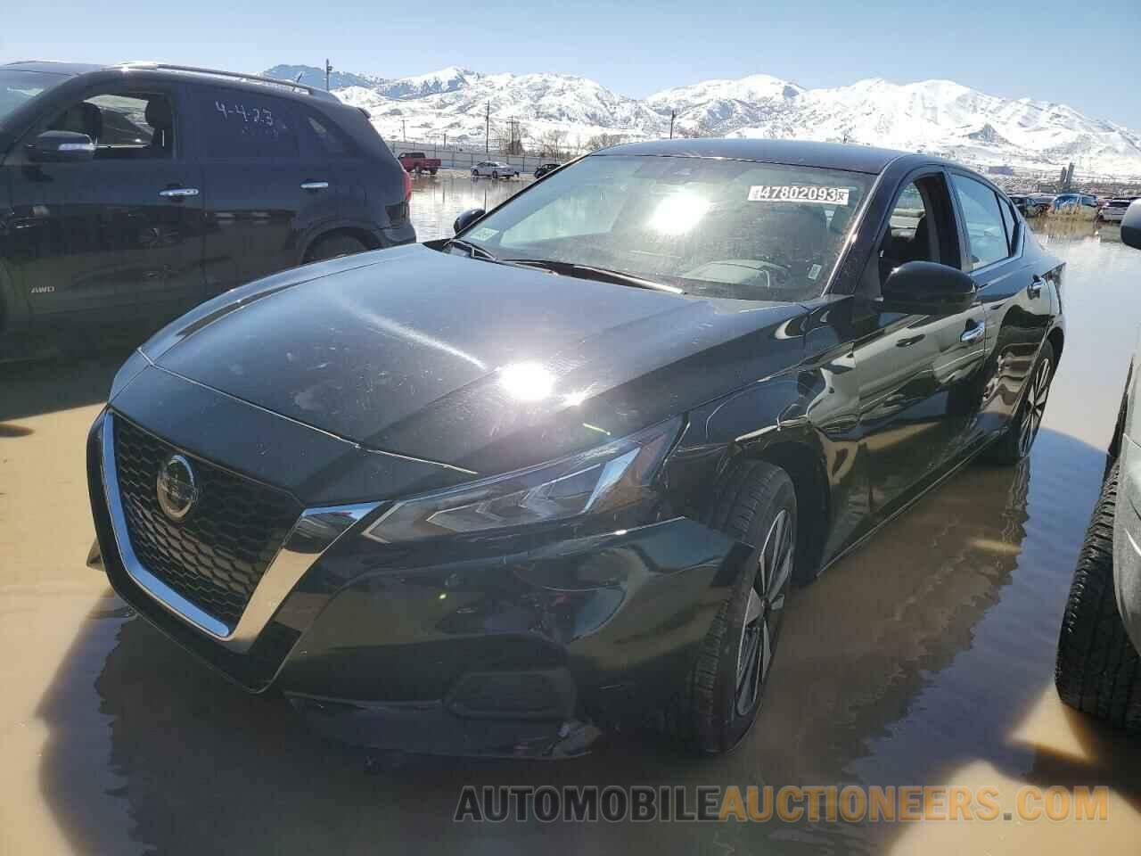 1N4BL4DV3MN333935 NISSAN ALTIMA 2021