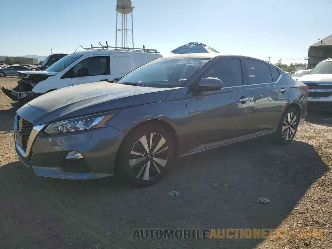 1N4BL4DV3MN334230 NISSAN ALTIMA 2021