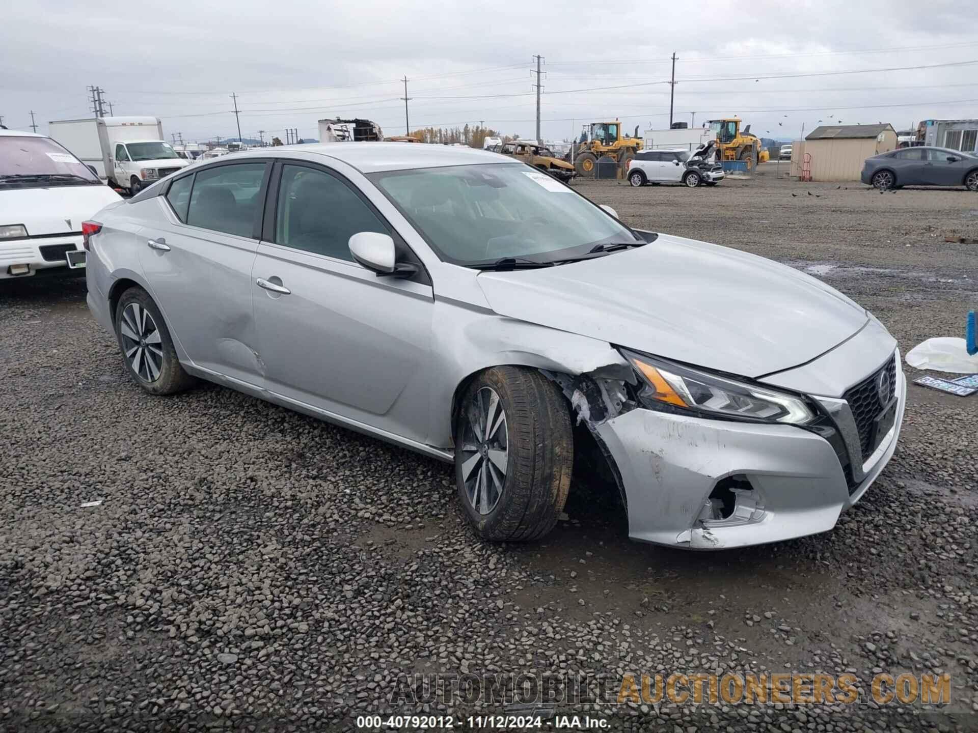 1N4BL4DV3MN334535 NISSAN ALTIMA 2021