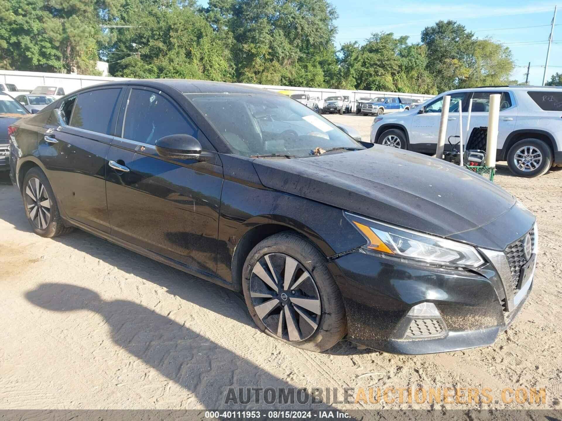 1N4BL4DV3MN335233 NISSAN ALTIMA 2021