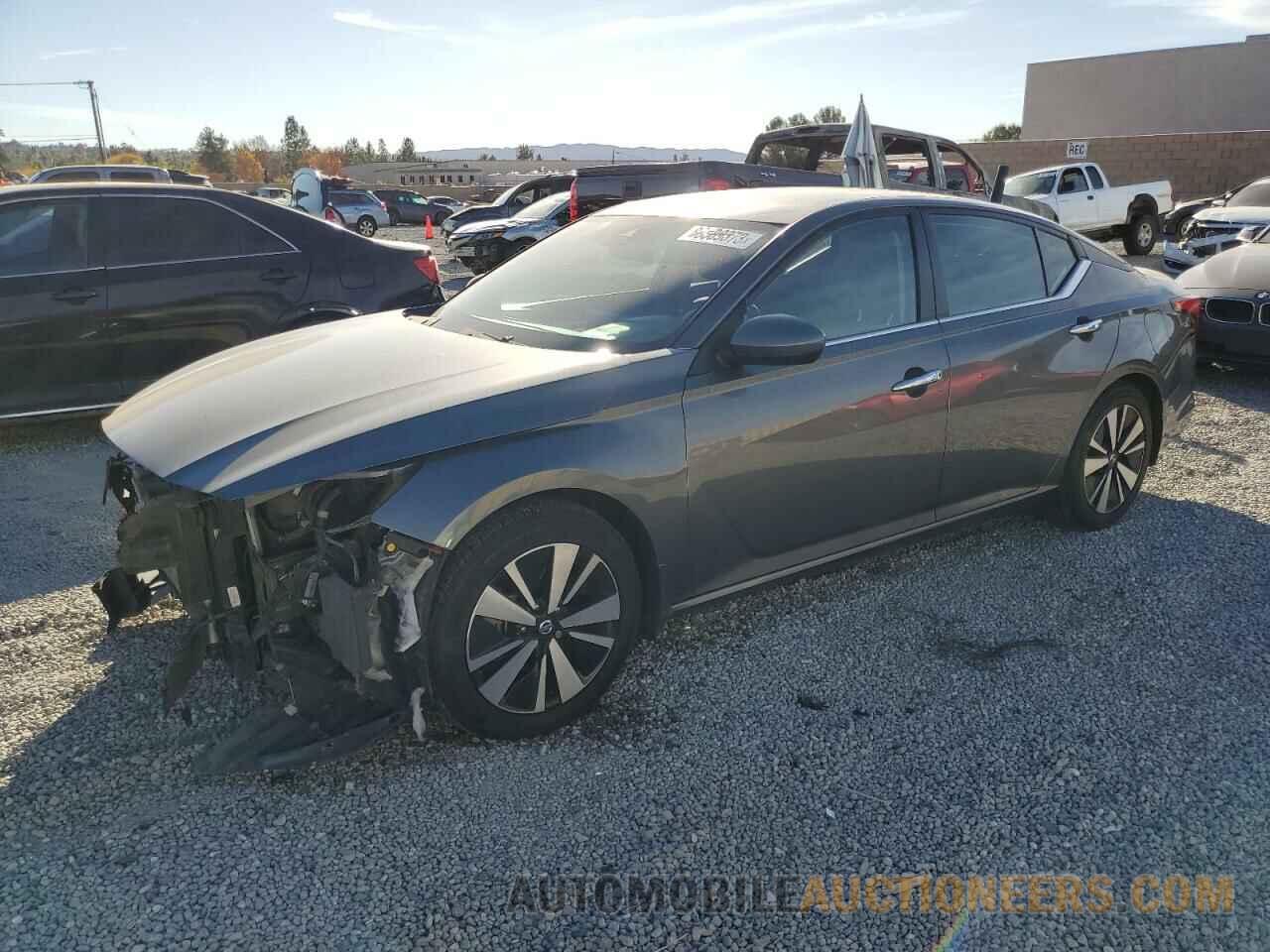 1N4BL4DV3MN335264 NISSAN ALTIMA 2021