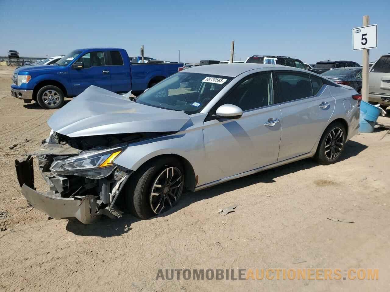 1N4BL4DV3MN335927 NISSAN ALTIMA 2021