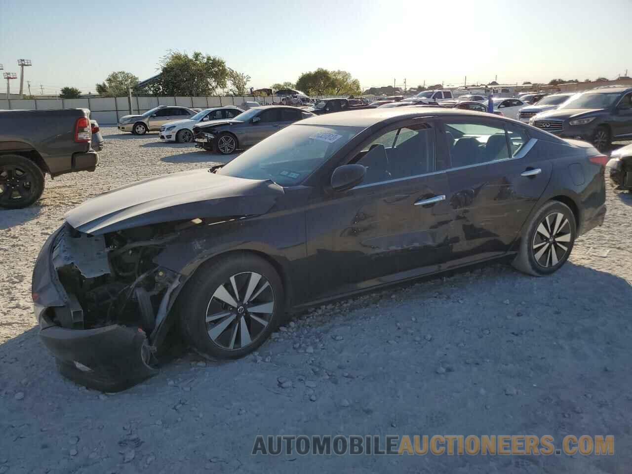 1N4BL4DV3MN336852 NISSAN ALTIMA 2021