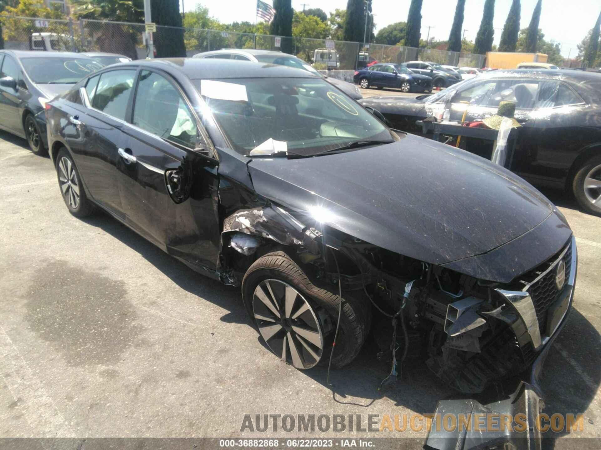 1N4BL4DV3MN337287 NISSAN ALTIMA 2021