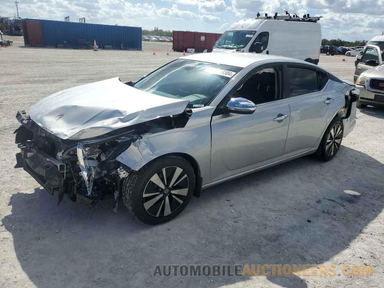 1N4BL4DV3MN340819 NISSAN ALTIMA 2021