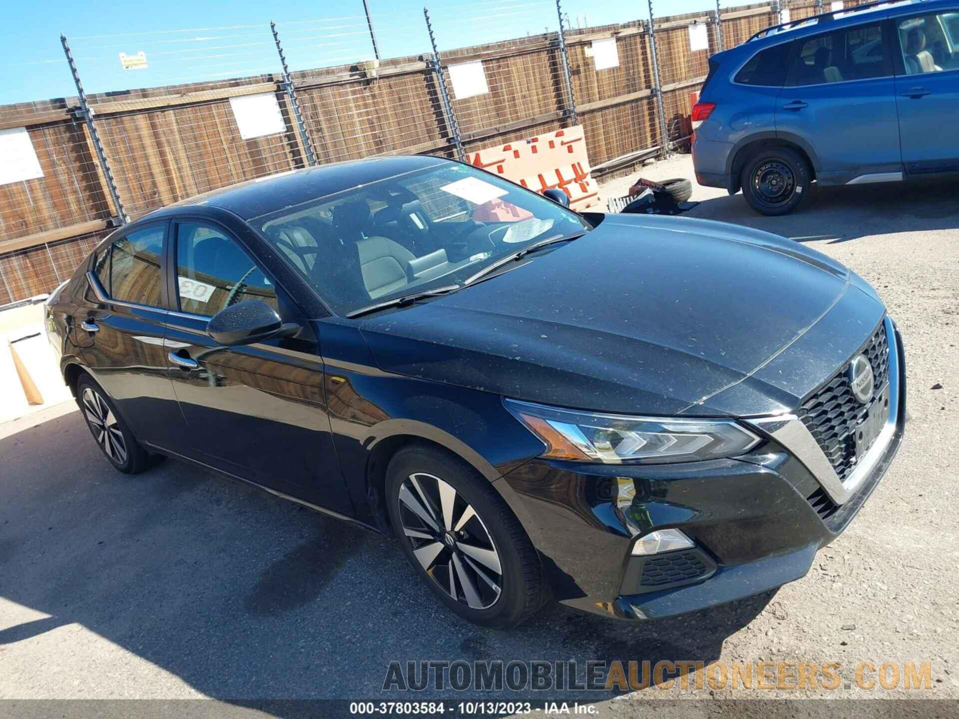 1N4BL4DV3MN341386 NISSAN ALTIMA 2021