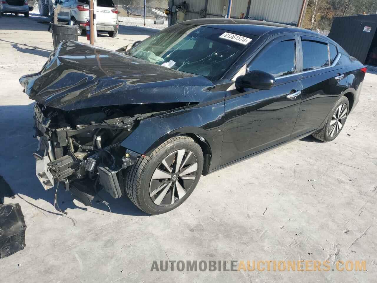 1N4BL4DV3MN341422 NISSAN ALTIMA 2021